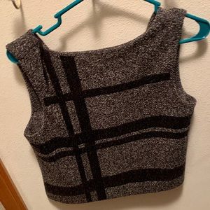 Banana Republic sleeveless top